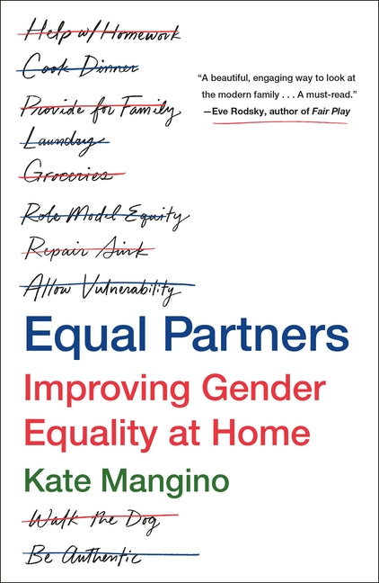 Equal Partners: Improving Gender Equality at Home - Ingram