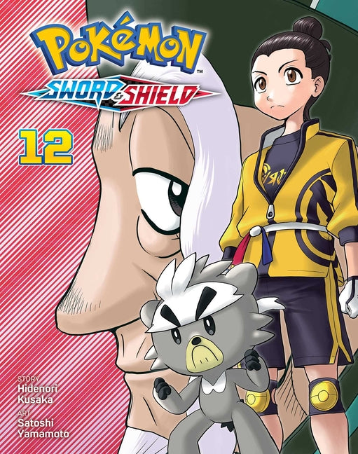 Pokémon: Sword & Shield, Vol. 12 - Ingram