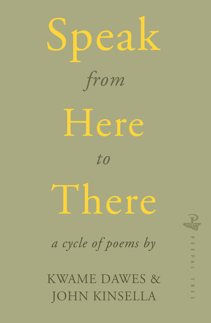 Speak from Here to There - Ingram