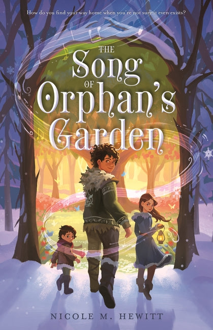 Song of Orphan's Garden - Ingram