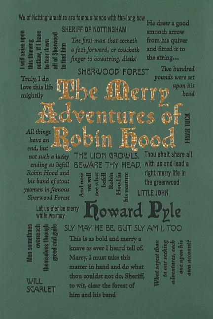 Merry Adventures of Robin Hood - Ingram