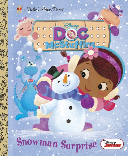 Snowman Surprise - Ingram