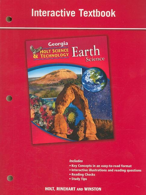 Student Interactive Textbook Earth - Ingram