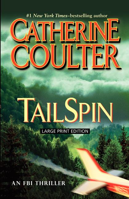 Tailspin (Large Print) - Ingram