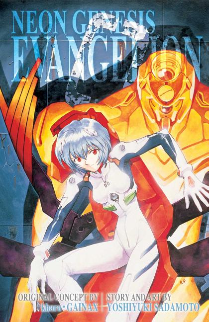 Neon Genesis Evangelion 3-In-1 Edition, Vol. 2: Includes Vols. 4, 5 & 6 - Ingram