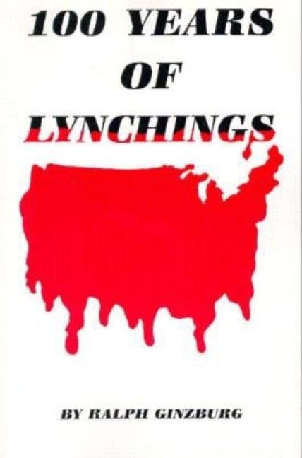 100 Years of Lynching - Ingram