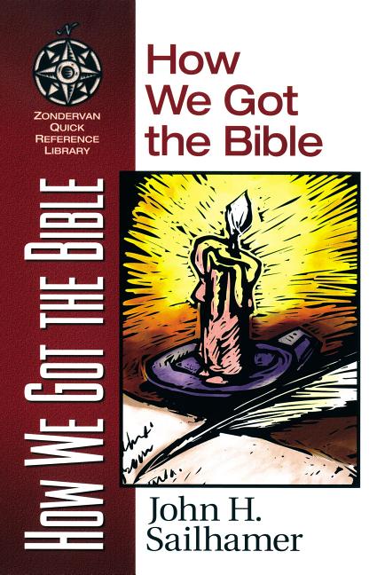 How We Got the Bible - Ingram