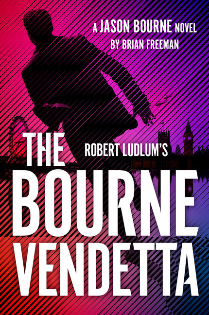 Robert Ludlum's the Bourne Vendetta - Ingram