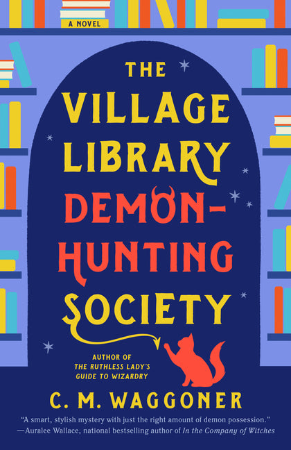 Village Library Demon-Hunting Society - Ingram