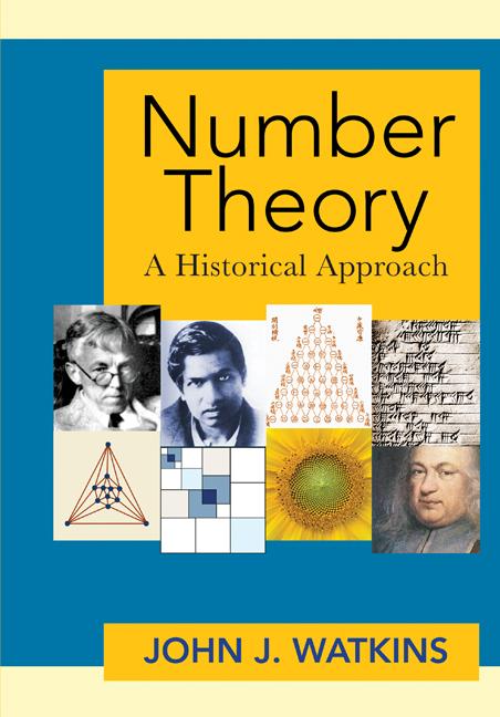 Number Theory: A Historical Approach - Ingram