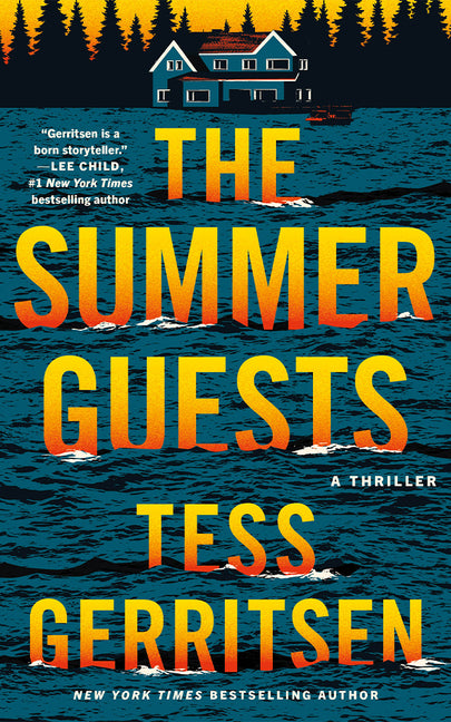 Summer Guests: A Thriller - Ingram
