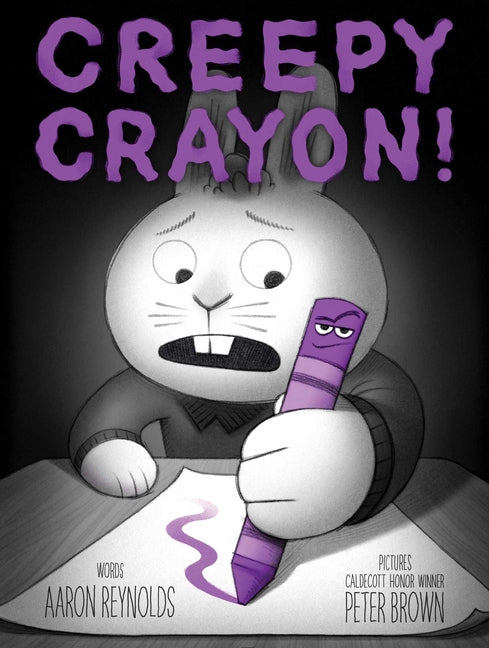 Creepy Crayon! - Ingram