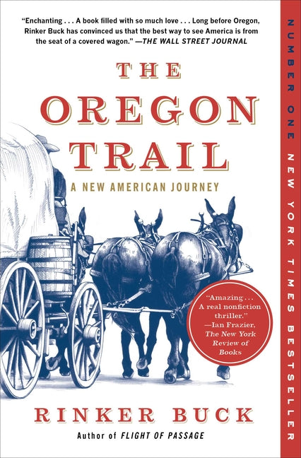 Oregon Trail: A New American Journey - Ingram