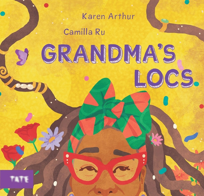 Grandma's Locs - Ingram