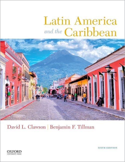 Latin America and the Caribbean - Ingram