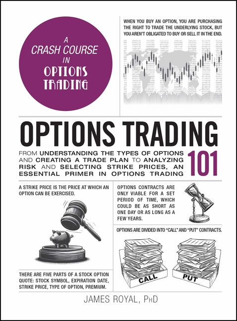 Options Trading 101: From Understanding the Types of Options and Creating a Trade Plan to Analyzing Risk and Selecting Strike Prices, an Essential Pri - Ingram