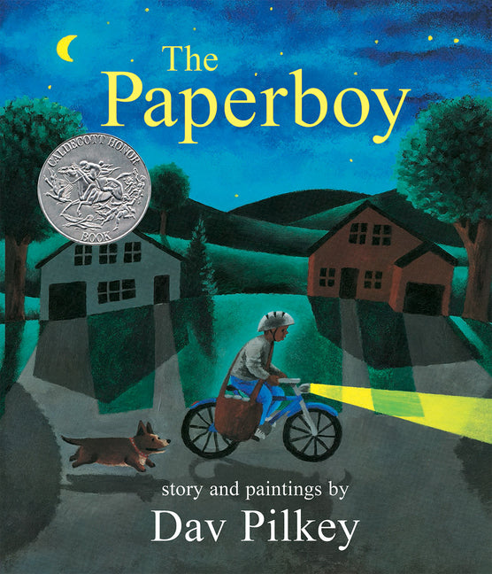 Paperboy (Caldecott Honor Book) - Ingram