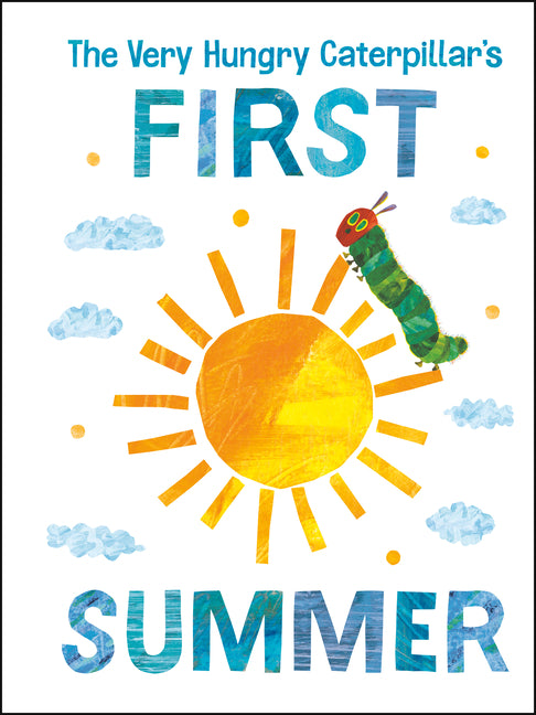 Very Hungry Caterpillar's First Summer - Ingram