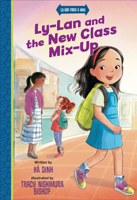Ly-LAN and the New Class Mix-Up - Ingram