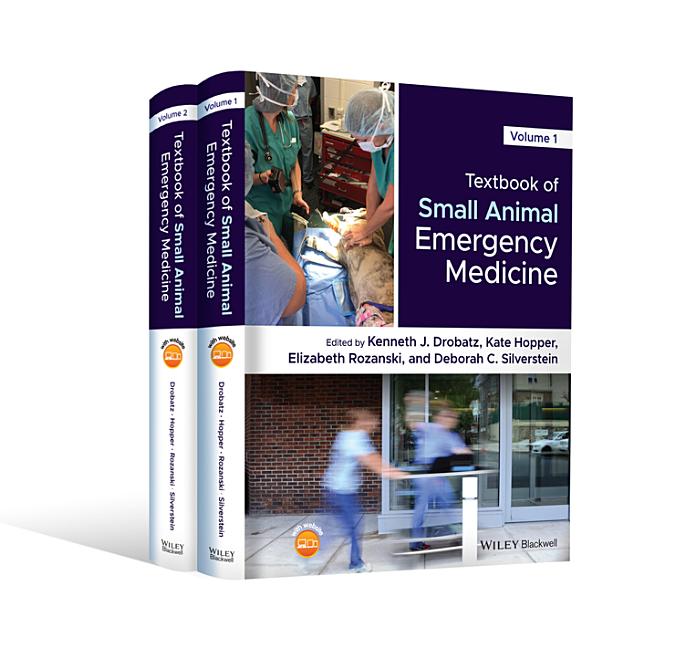 Textbook of Small Animal Emergency Medicine - Ingram