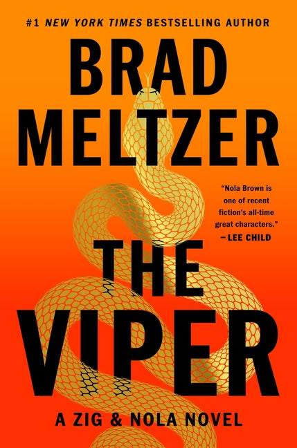 Viper: A Zig & Nola Novel - Ingram