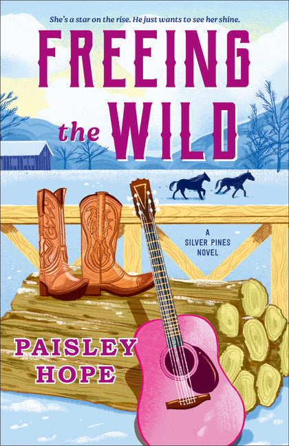 Freeing the Wild: A Silver Pines Novel - Ingram