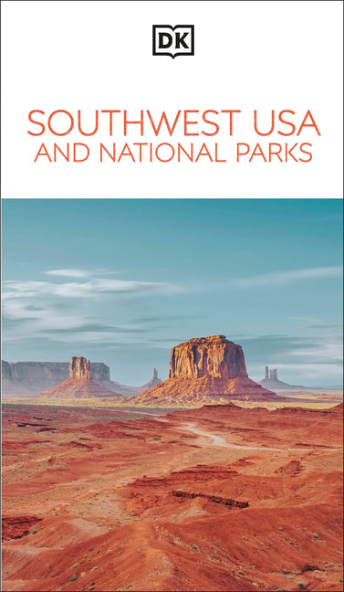 DK Southwest USA and National Parks - Ingram