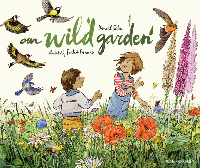 Our Wild Garden - Ingram