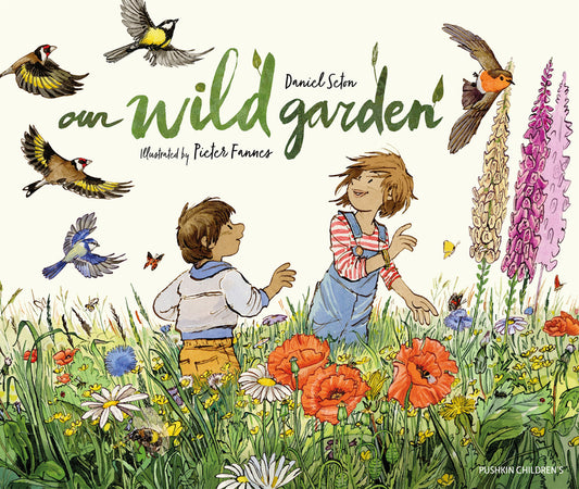 Our Wild Garden - Ingram