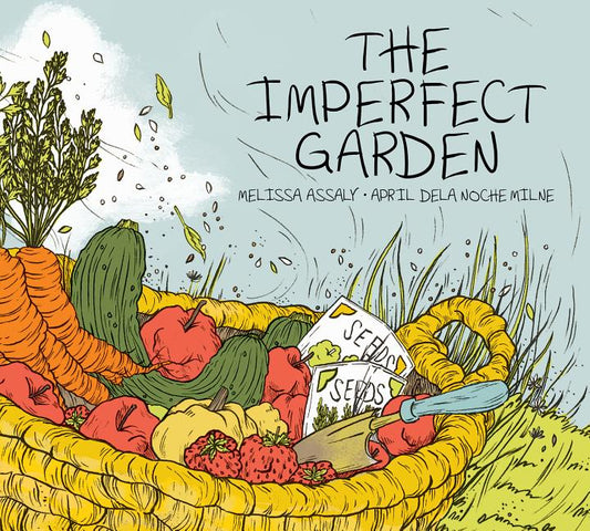 Imperfect Garden - Ingram