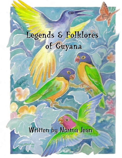 Legends & Folklores of Guyana - Ingram