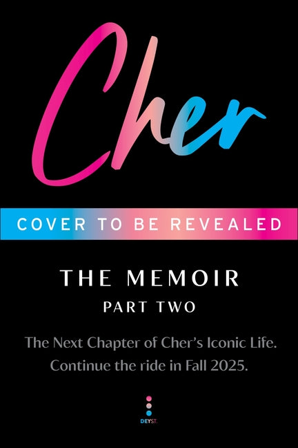Cher: Part Two: The Memoir - Ingram