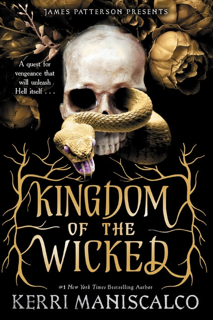 Kingdom of the Wicked - Ingram