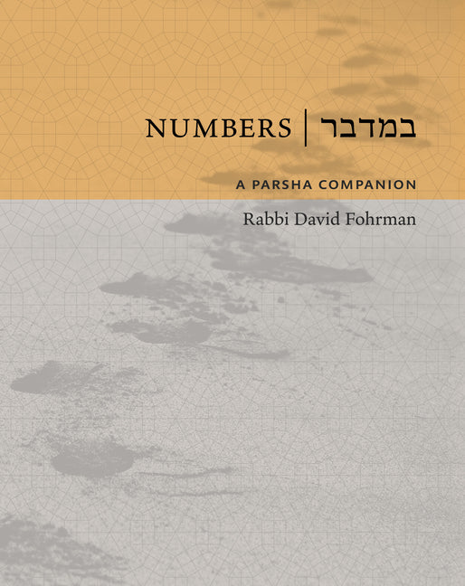 Numbers: A Parsha Companion - Ingram
