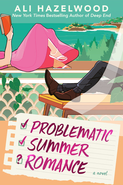 Problematic Summer Romance - Ingram
