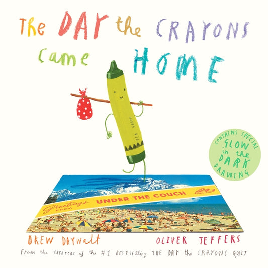 Day the Crayons Came Home - Ingram