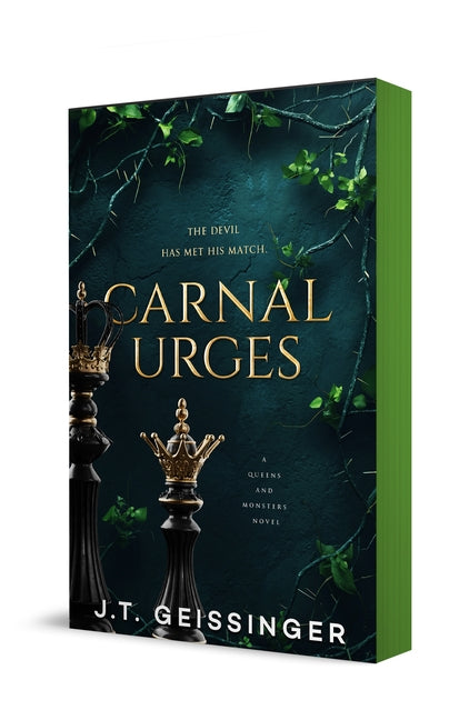 Carnal Urges: A Queens and Monsters Novel - Ingram