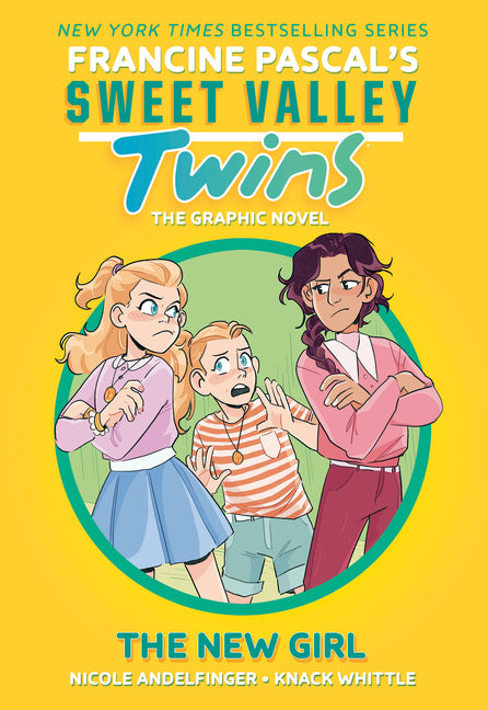 Sweet Valley Twins: The New Girl: (A Graphic Novel) - Ingram
