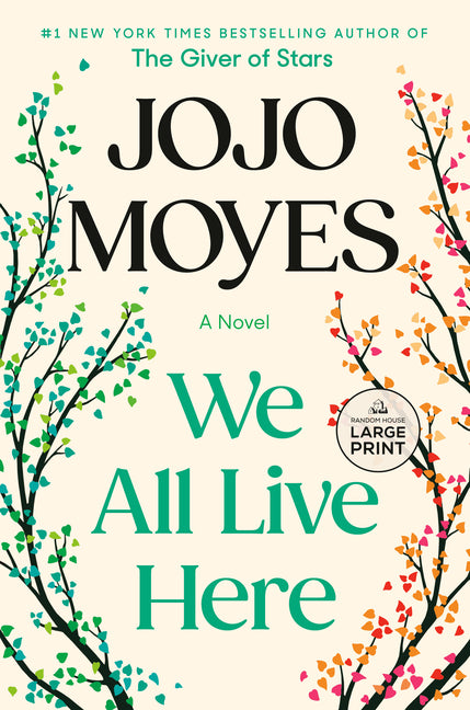 We All Live Here - Ingram