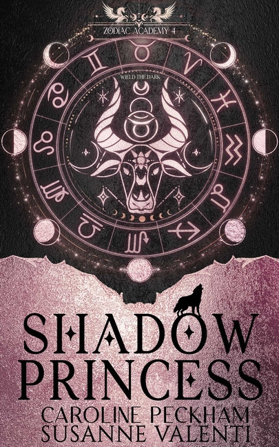 Zodiac Academy 4: Shadow Princess - Ingram