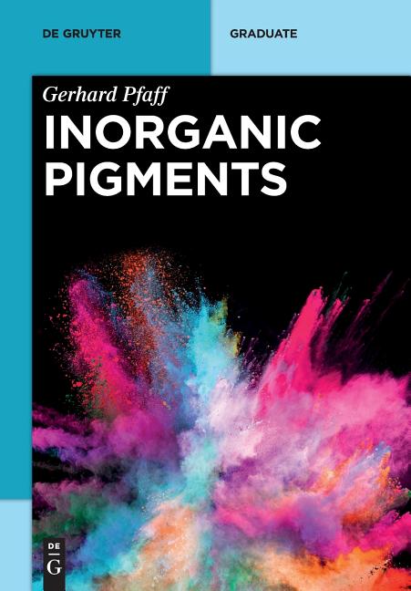 Inorganic Pigments - Ingram