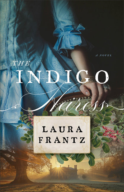 Indigo Heiress - Ingram