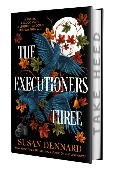 Executioners Three - Ingram