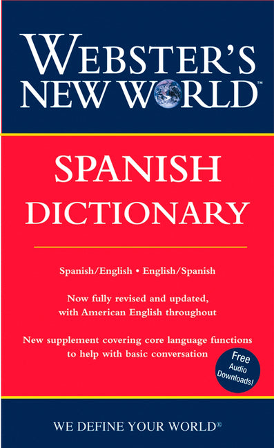 Webster's New World Spanish Dictionary - Ingram
