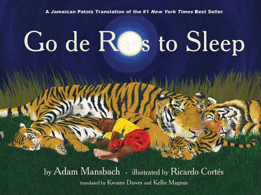 Go de Rass to Sleep: (A Jamaican Translation) - Ingram