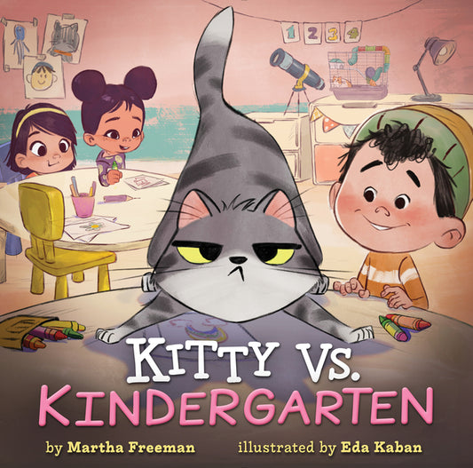 Kitty vs. Kindergarten - Ingram