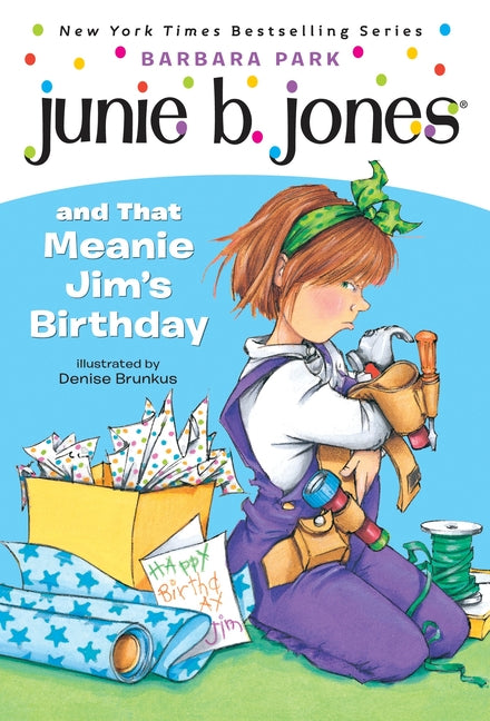 Junie B. Jones #6: Junie B. Jones and That Meanie Jim's Birthday - Ingram