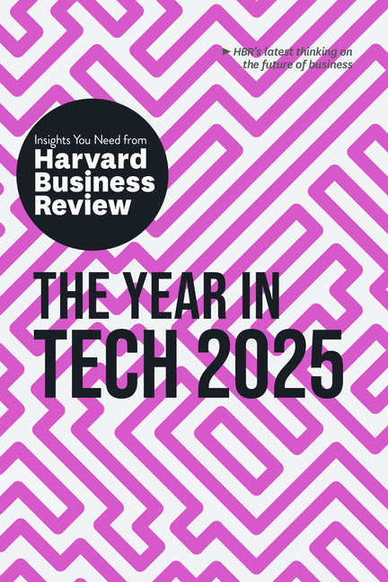 Year in Tech, 2025: The Insights You Need from Harvard Business Review - Ingram