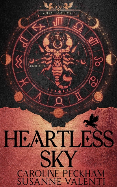 Zodiac Academy 7: Heartless Sky - Ingram