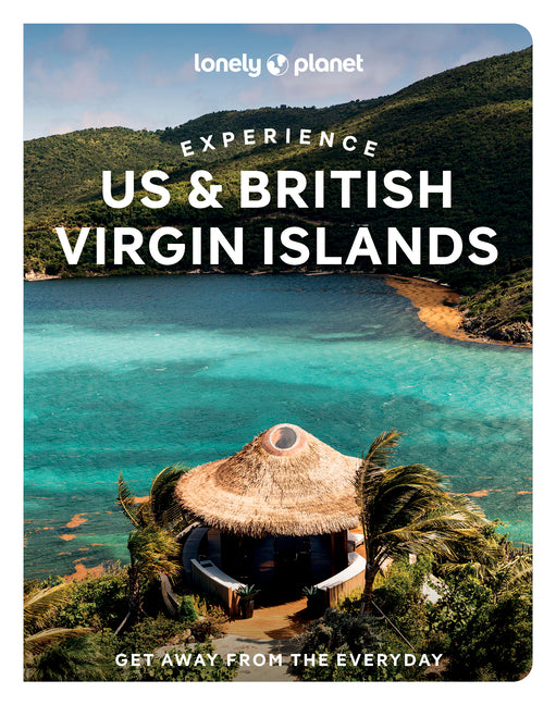 Lonely Planet Experience Us & British Virgin Islands - Ingram